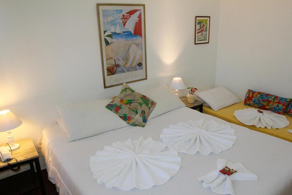 Pousada Hotel Praia Dos Anjos أرايال دو كابو المظهر الخارجي الصورة