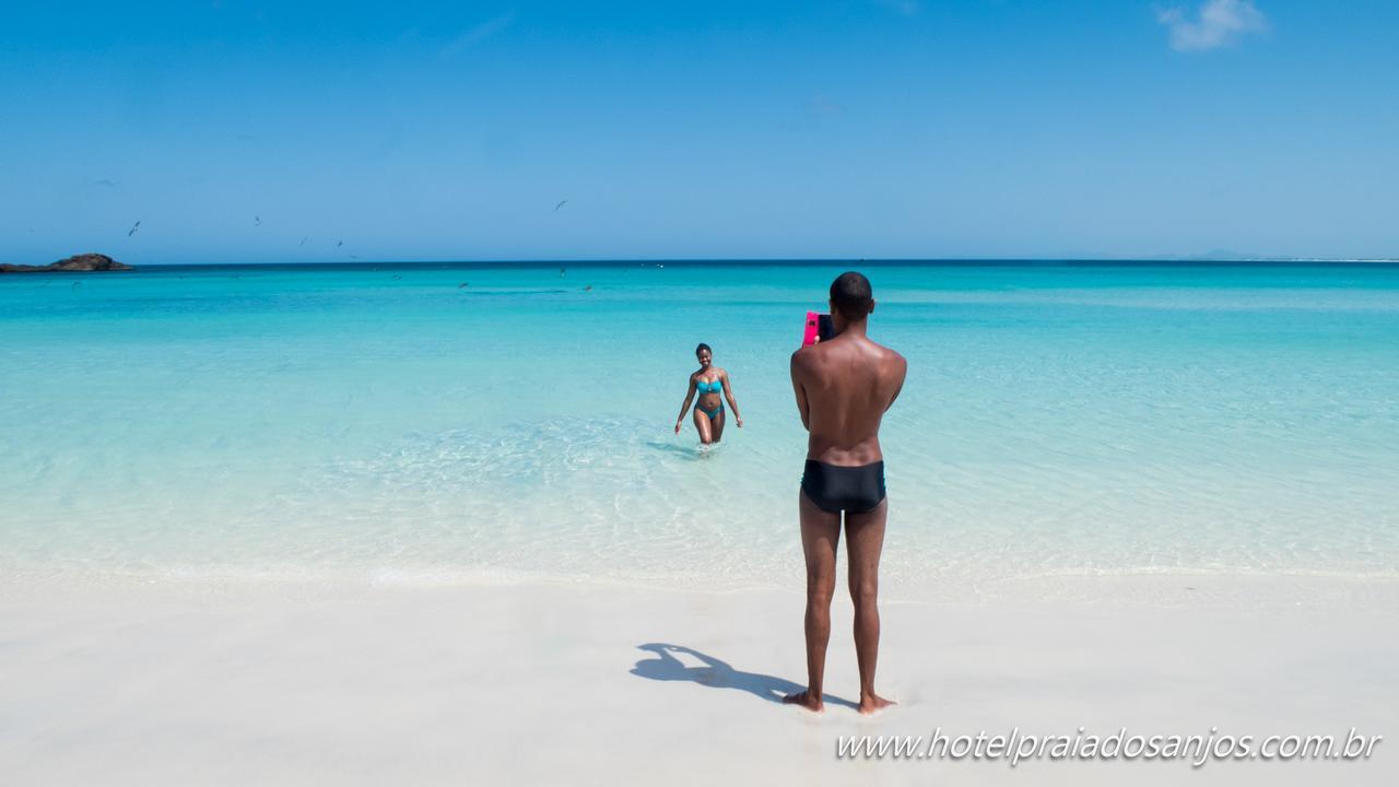 Pousada Hotel Praia Dos Anjos أرايال دو كابو المظهر الخارجي الصورة