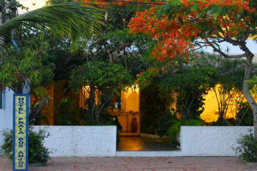 Pousada Hotel Praia Dos Anjos أرايال دو كابو المظهر الخارجي الصورة
