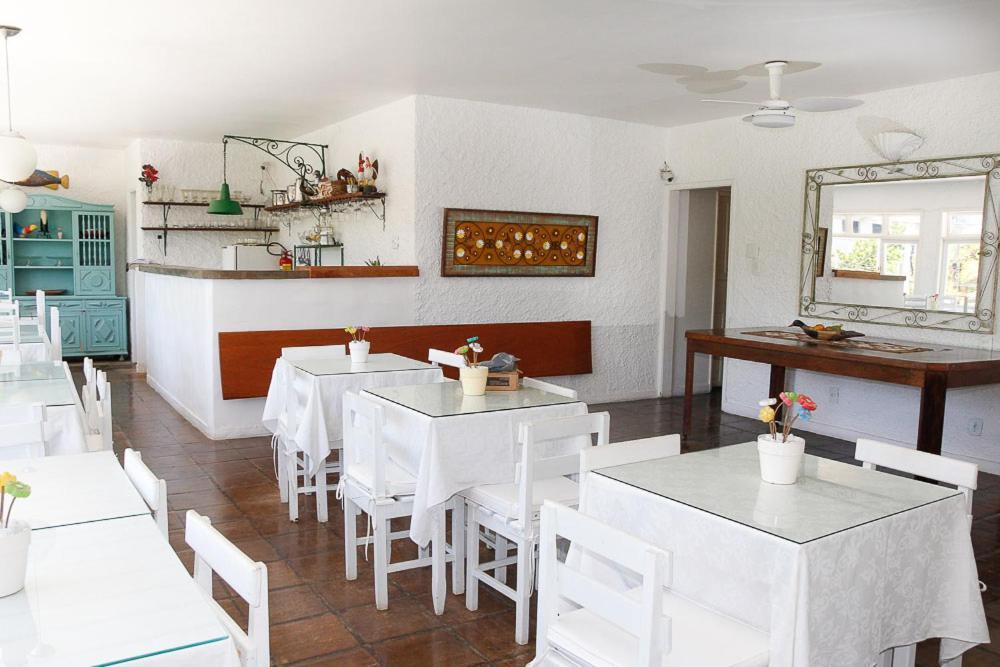 Pousada Hotel Praia Dos Anjos أرايال دو كابو المظهر الخارجي الصورة